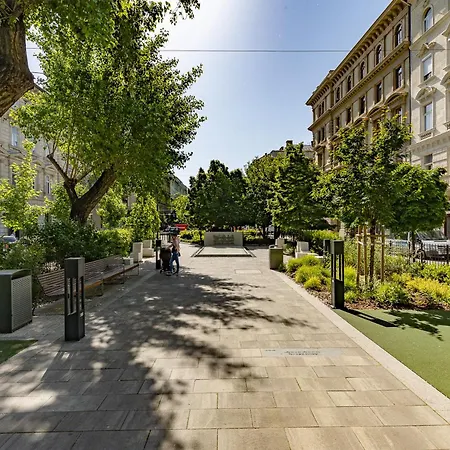 Apartment Kobi Luxury 1. Budapest