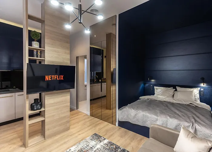 Appartement Kobi Luxury 1.