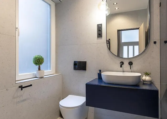 Lägenhet Kobi Luxury 1. Budapest