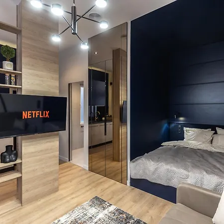 Apartmán Kobi Luxury 1.