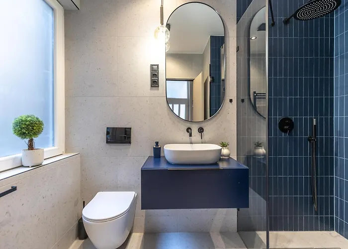 Apartmán Kobi Luxury 1. *